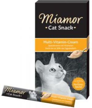 Miamor MIAMOR 90g CAT PASTA MULTI-VITAMIN 1