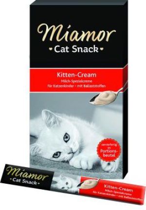 Miamor MIAMOR 90g CAT PASTA CREAM KITTEN 1