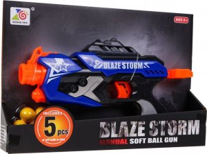 Ramiz Blaze Storm Pistolet Karabin Niebieski 4