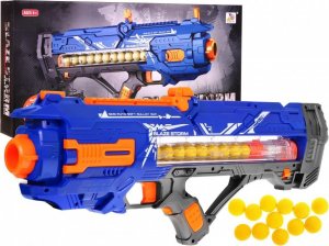 Ramiz Blaze Storm Wielki Automatyczny Pistolet Niebieski 12 Kulek 1