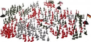 Figurka Ramiz Żołnierzyki 300 szt 2