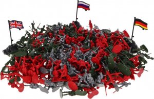 Figurka Ramiz Żołnierzyki 300 szt 3