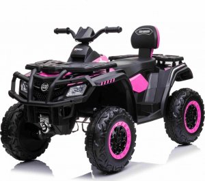 Ramiz Pojazd Quad XT-SPEED 4x4 Różowy 2