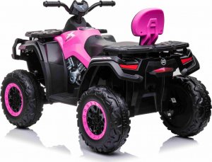 Ramiz Pojazd Quad XT-SPEED 4x4 Różowy 4