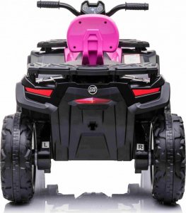 Ramiz Pojazd Quad XT-SPEED 4x4 Różowy 5