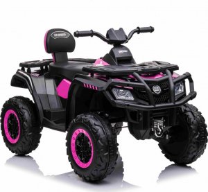 Ramiz Pojazd Quad XT-SPEED 4x4 Różowy 6