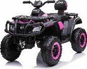 Ramiz Pojazd Quad XT-SPEED 4x4 Różowy 7