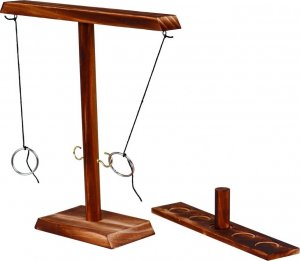 Ramiz Gra zręcznościowa dla dzieci i dorosłych "Bitwa na pierścień i haczyk" 2