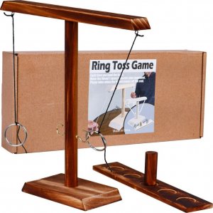 Ramiz Gra zręcznościowa dla dzieci i dorosłych "Bitwa na pierścień i haczyk" 5