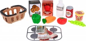 Ramiz Kasa Fiskalna Sklepowa Koszyk Sklepowy Akcesoria 6