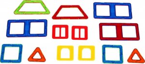 Ramiz Klocki Magnetyczne Mini Zestaw 13 elementów 2