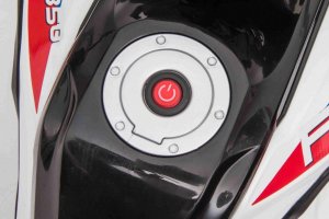 Ramiz Pojazd Motor BMW F850 GS Biały 18