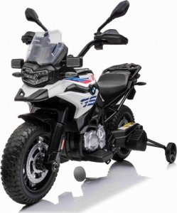 Ramiz Pojazd Motor BMW F850 GS Biały 2