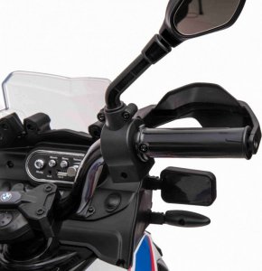 Ramiz Pojazd Motor BMW F850 GS Biały 5