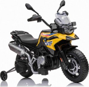 Ramiz Pojazd Motor BMW F850 GS Żółty 11