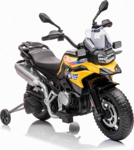 Ramiz Pojazd Motor BMW F850 GS Żółty 12