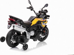 Ramiz Pojazd Motor BMW F850 GS Żółty 13