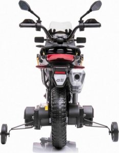 Ramiz Pojazd Motor BMW F850 GS Żółty 14