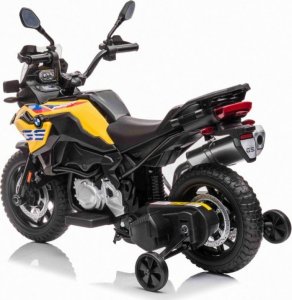 Ramiz Pojazd Motor BMW F850 GS Żółty 15