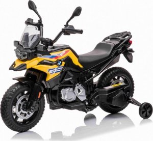 Ramiz Pojazd Motor BMW F850 GS Żółty 2