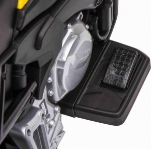 Ramiz Pojazd Motor BMW F850 GS Żółty 6