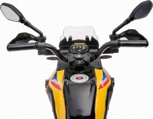 Ramiz Pojazd Motor BMW F850 GS Żółty 8