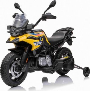 Ramiz Pojazd Motor BMW F850 GS Żółty 9