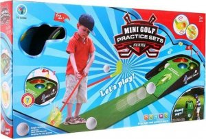 Ramiz MINI GOLF - Zestaw do gry w golfa z Efektami świetlnymi MINI GOLF DLA DZIECI MINIGOLF DLA DZIECI 2