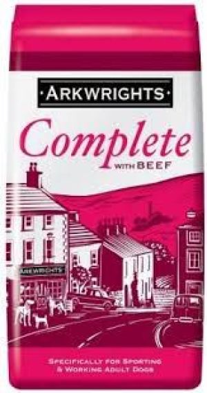 GILPA ARKWRIGHT PIES 15kg COMPLETE BEEF 1