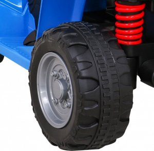 Ramiz Pojazd Quad Honda 250X TRX Niebieski 12