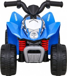 Ramiz Pojazd Quad Honda 250X TRX Niebieski 3
