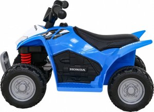 Ramiz Pojazd Quad Honda 250X TRX Niebieski 4