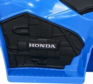 Ramiz Pojazd Quad Honda 250X TRX Niebieski 7