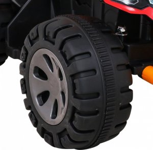 Ramiz Pojazd Quad THE FASTEST Żółty 13