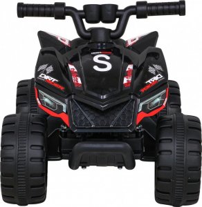 Ramiz Pojazd Quad THE FASTEST Czarny 3
