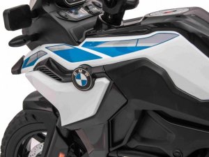 Ramiz Pojazd Motor BMW F850 GS Policja 12