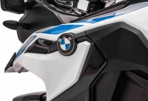 Ramiz Pojazd Motor BMW F850 GS Policja 13