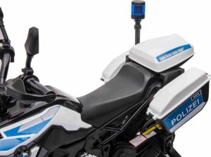 Ramiz Pojazd Motor BMW F850 GS Policja 15