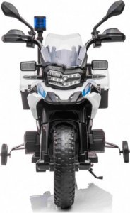 Ramiz Pojazd Motor BMW F850 GS Policja 16