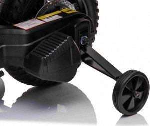 Ramiz Pojazd Motor BMW F850 GS Policja 17