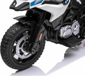 Ramiz Pojazd Motor BMW F850 GS Policja 18