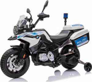 Ramiz Pojazd Motor BMW F850 GS Policja 19