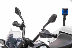 Ramiz Pojazd Motor BMW F850 GS Policja 2