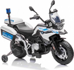 Ramiz Pojazd Motor BMW F850 GS Policja 21