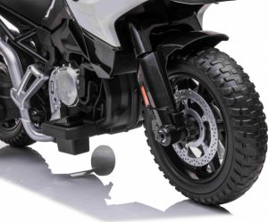 Ramiz Pojazd Motor BMW F850 GS Policja 23