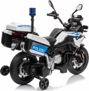 Ramiz Pojazd Motor BMW F850 GS Policja 25