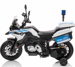 Ramiz Pojazd Motor BMW F850 GS Policja 27