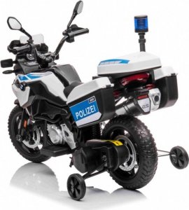 Ramiz Pojazd Motor BMW F850 GS Policja 28