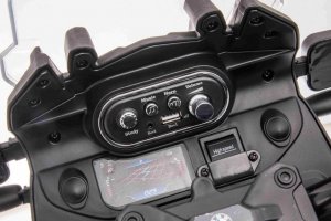 Ramiz Pojazd Motor BMW F850 GS Policja 7