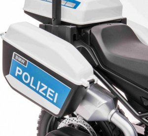 Ramiz Pojazd Motor BMW F850 GS Policja 8